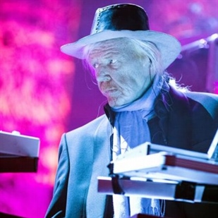 Fallece Edgar Froese, pionero de la música electrónica